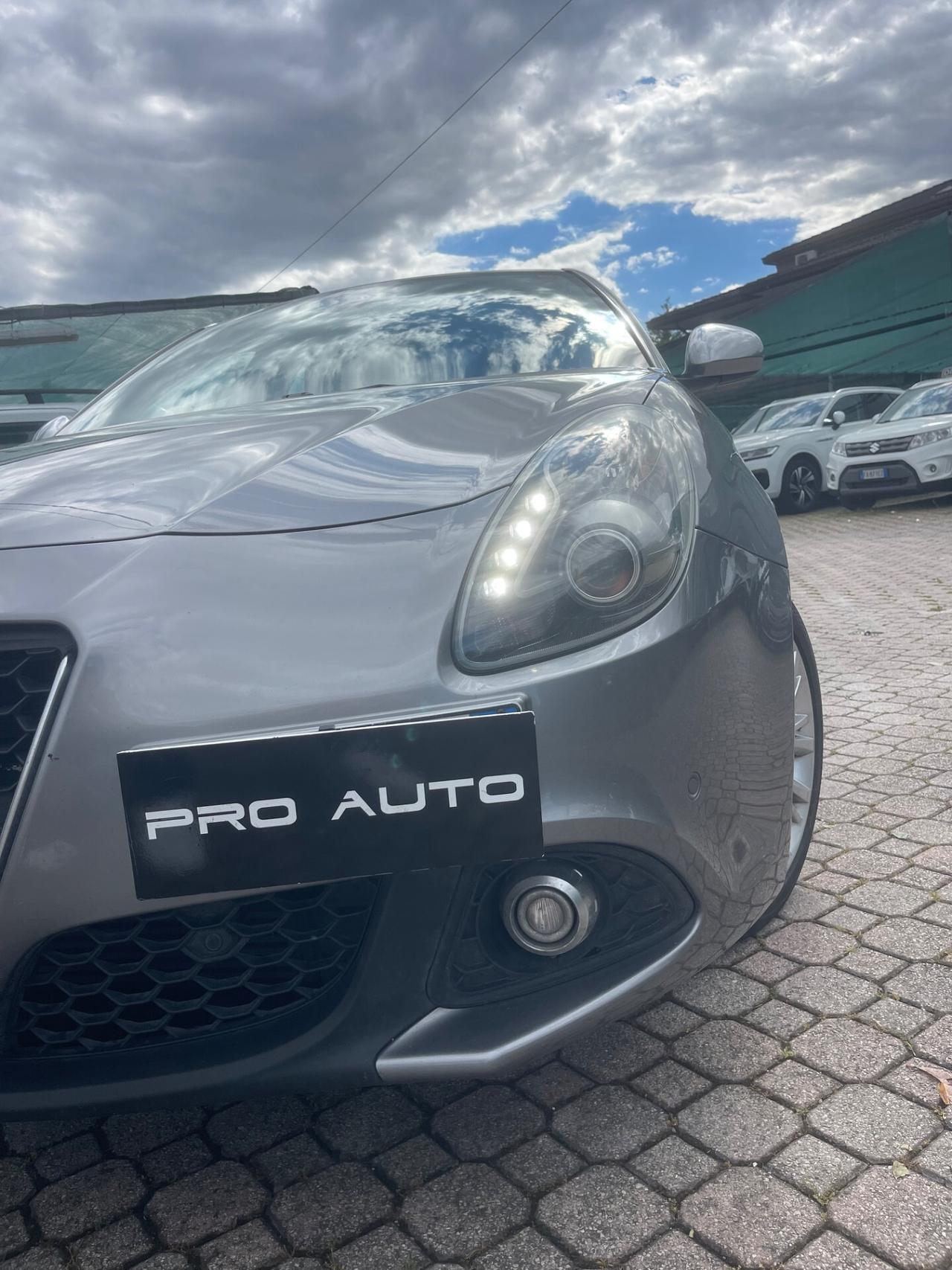 Alfa Romeo Giulietta 1.4 Turbo 120 CV GPL Super