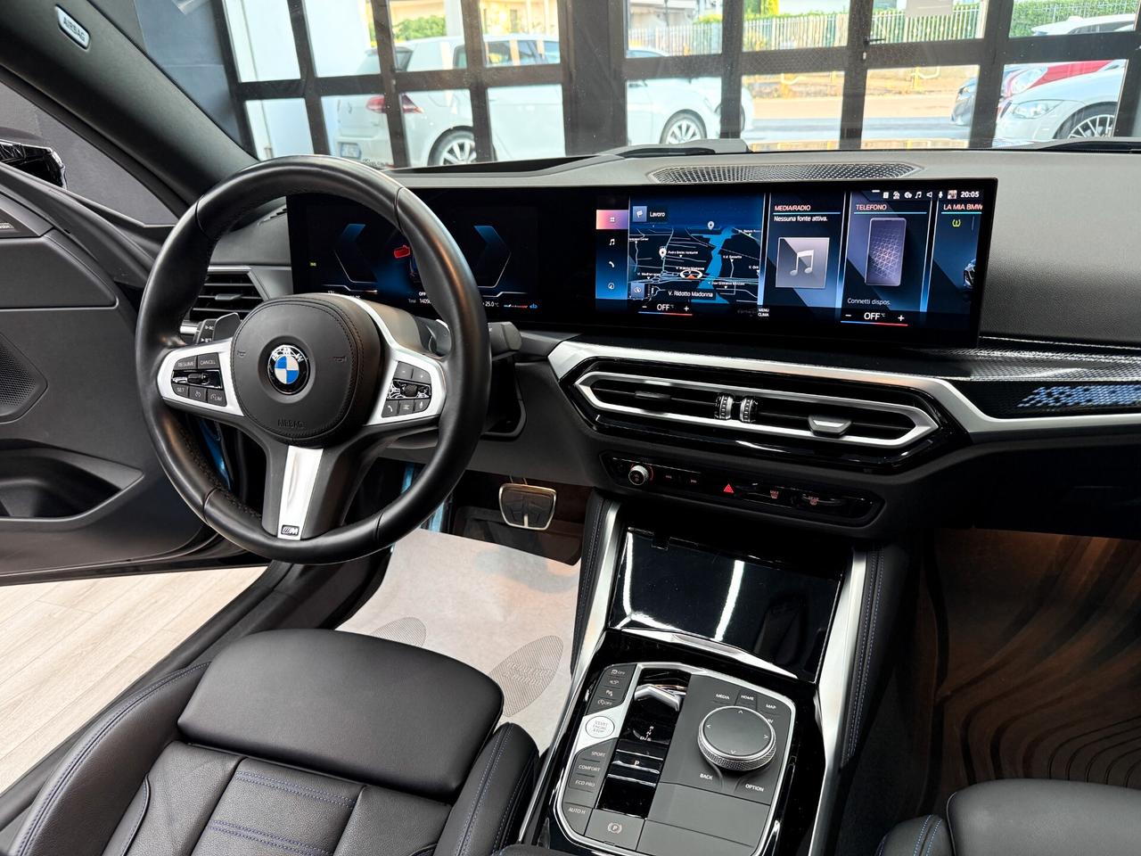 BMW Serie 2 Coupe M240i Xdrive 374CV Msport Auto