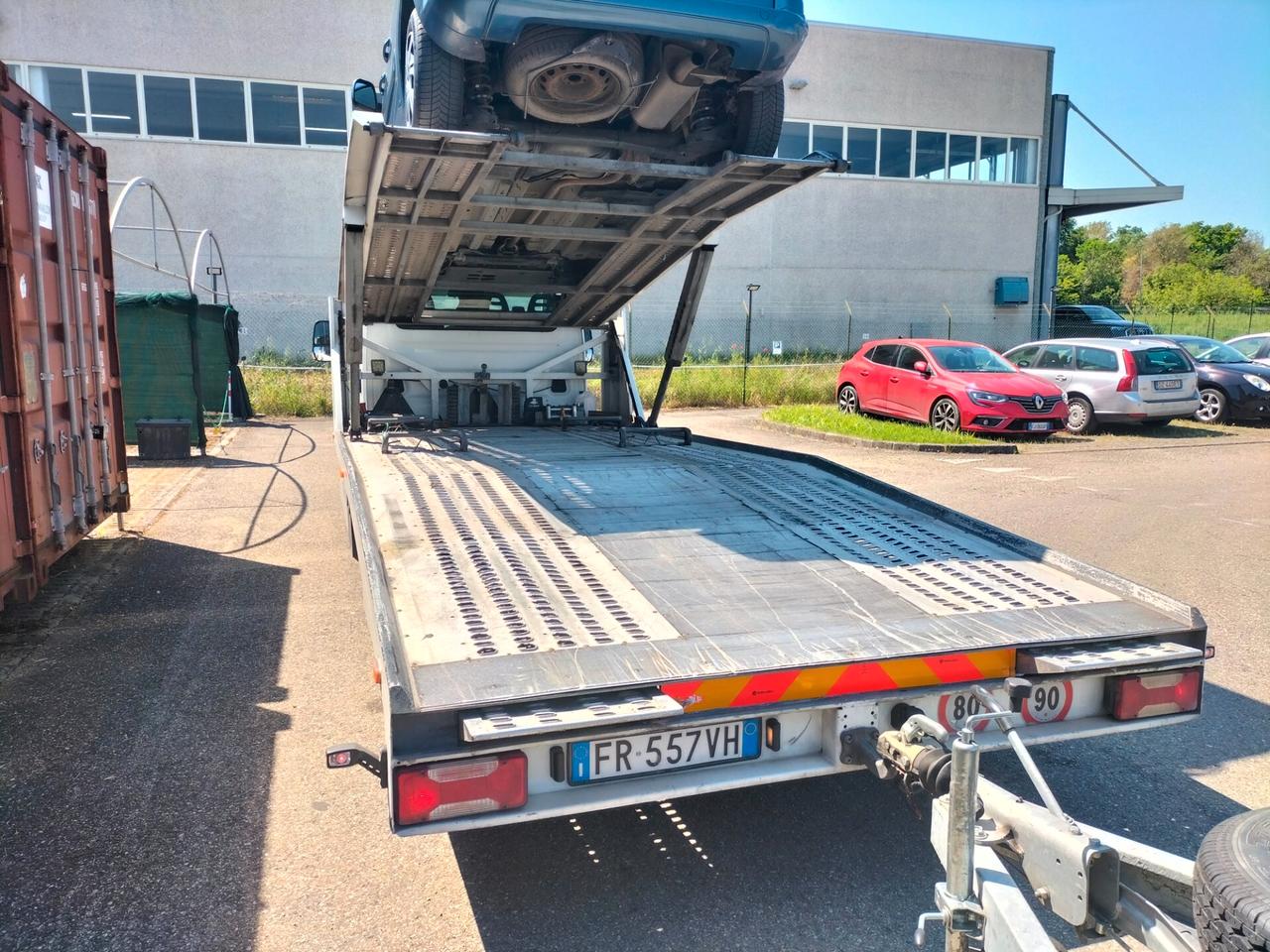 Iveco Daily 3.0 euro 6 carroattrezzi