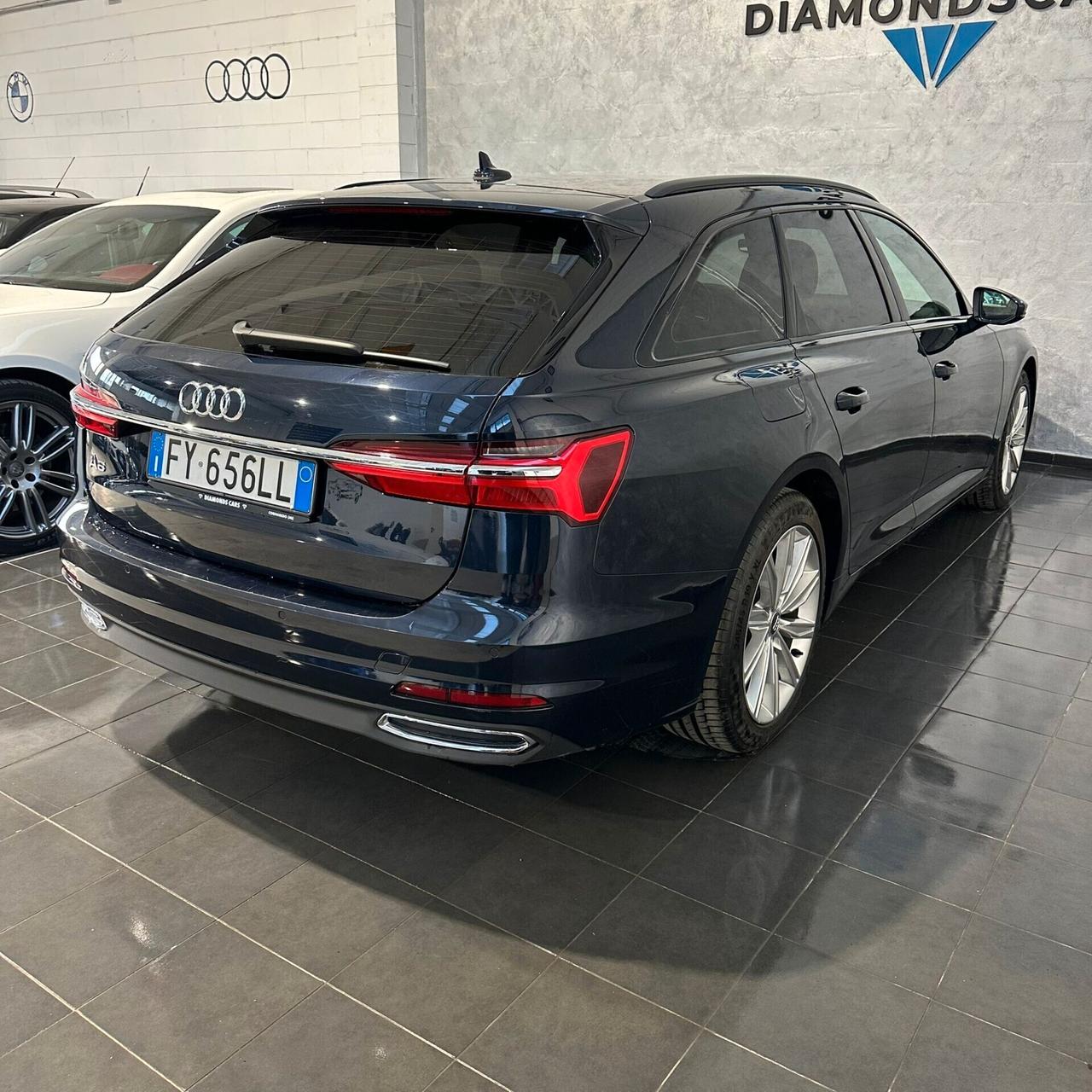 Audi A6 Avant 40 2.0 TDI S tronic Business