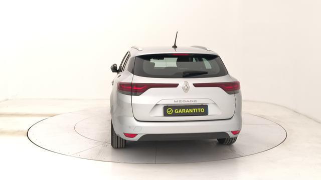 RENAULT Megane 1.5 blue dci Business 115cv