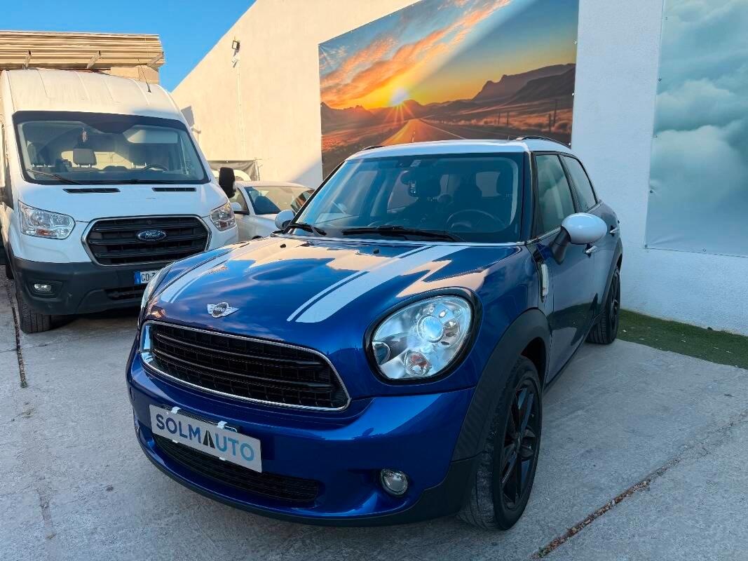 Mini Countryman MINI COUNTRYMAN 1.6 Cooper E6