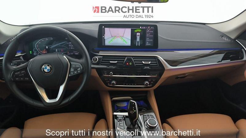 BMW Serie 5 (G30/G31) 530D 48V XDRIVE TOURING LUXURY