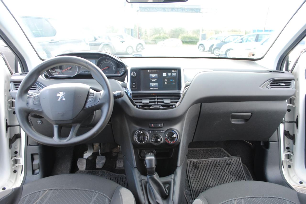 PEUGEOT 208 1.4 VTI 95 CV BENZ/GPL