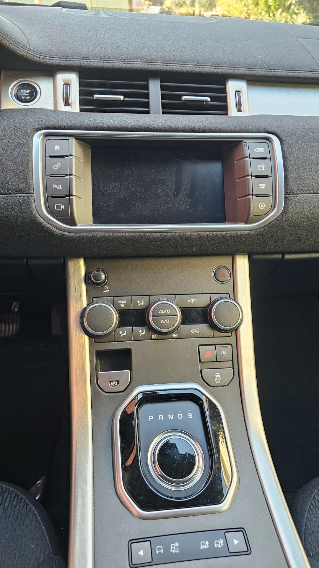 Land Rover Evoque 4x4 Unico proprietario