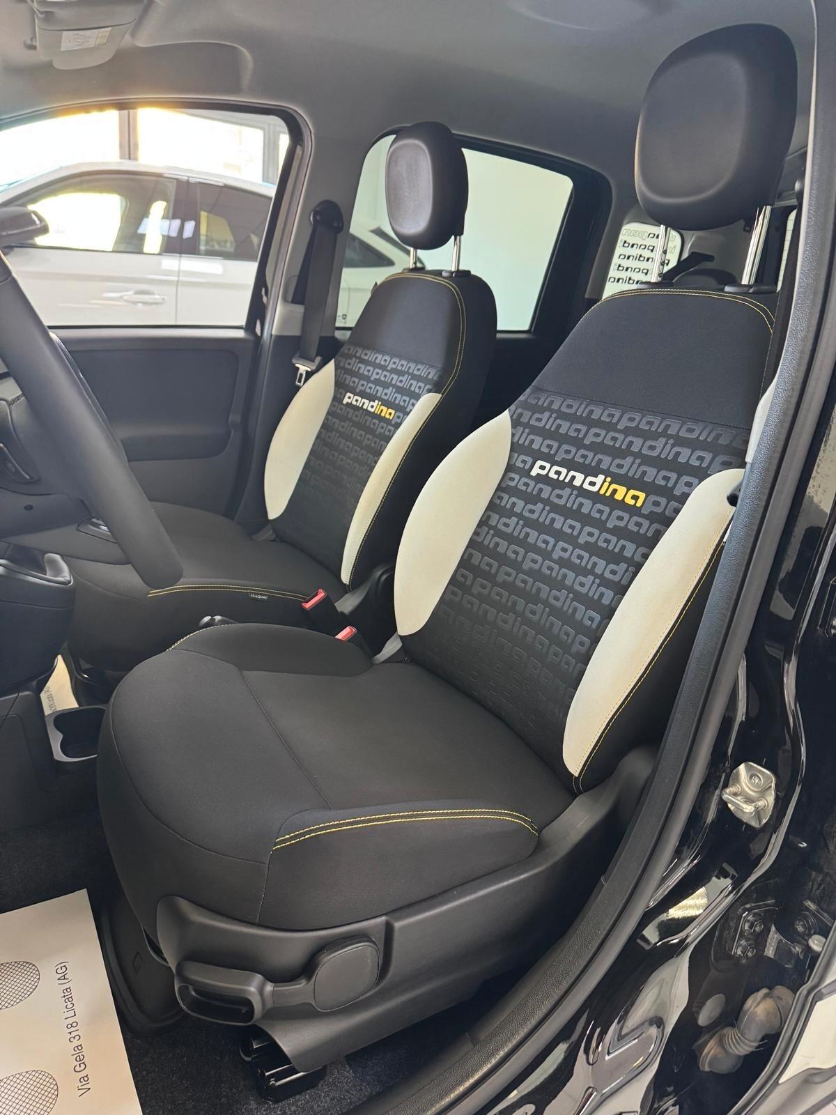 Fiat Panda 1.0 FireFly S&S Hybrid Pandina