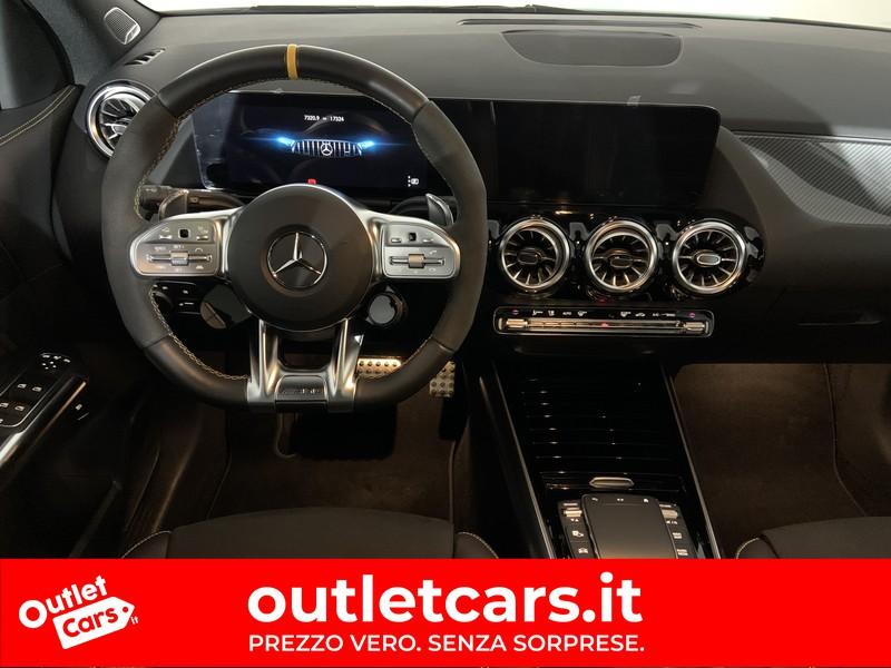 Mercedes-Benz GLA amg 45 s 4matic+ auto