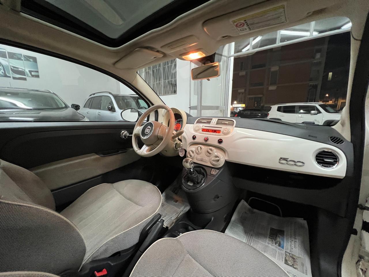 Fiat 500 1.3 Multijet 16V 75 CV Lounge