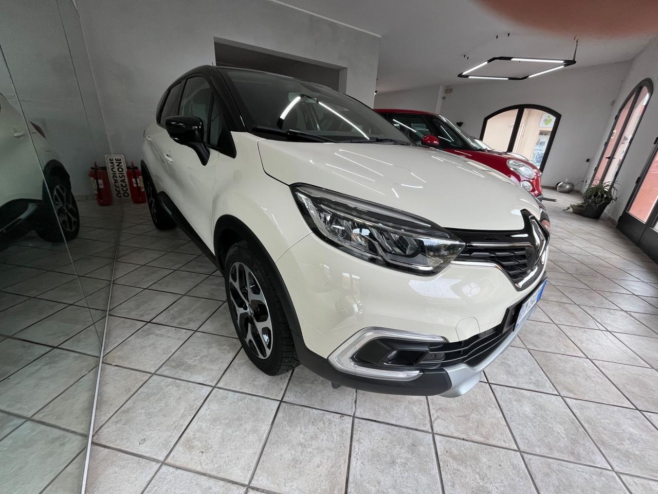 Renault Captur dCi 8V 90 CV Start&Stop Energy Intens