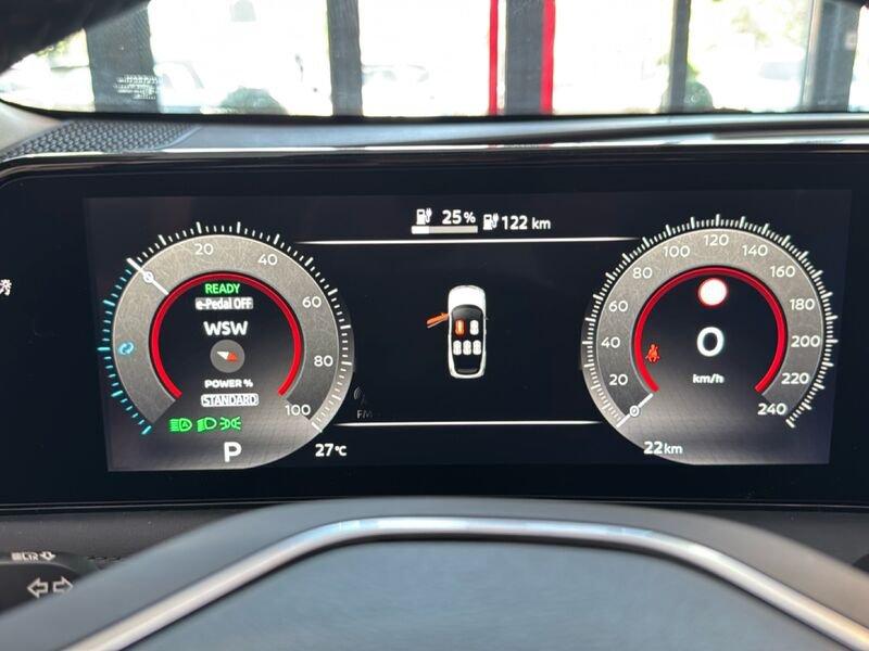 Nissan Ariya 87kWh Advance E-4orce 4WD