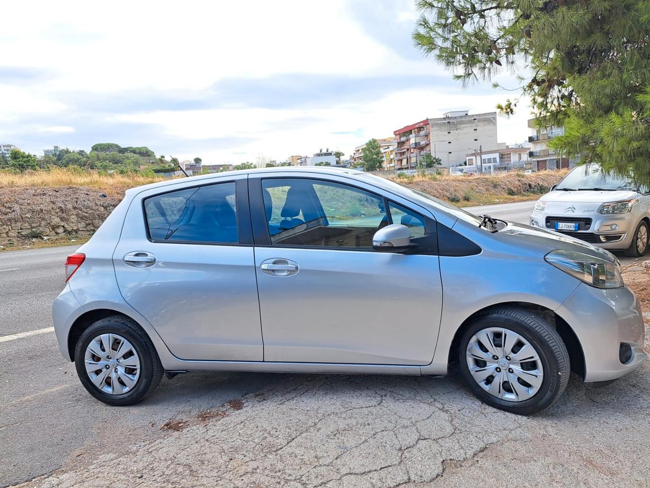 Toyota Yaris 1.4 D-4D 5 porte