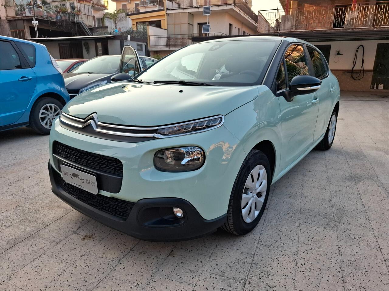 Citroën C3 - 1.2 Pure Tech Fele 105g | Tetto in vetro | Climatizzatore |