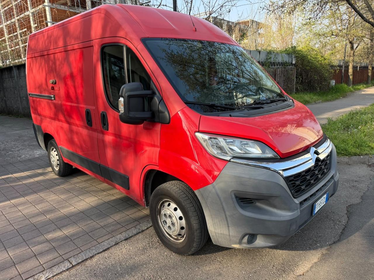 Citroen Jumper 33 BlueHDi 130 PC-TN Furgone