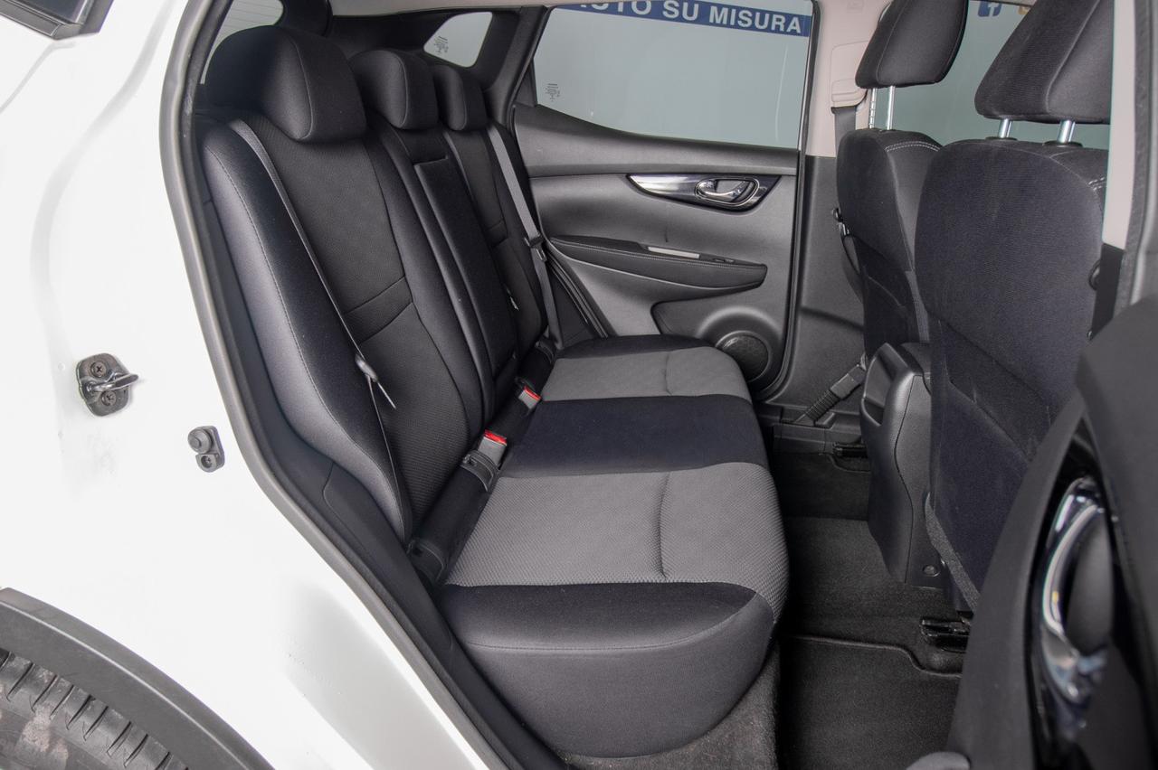 Nissan Qashqai 1.5 Dci 110cv