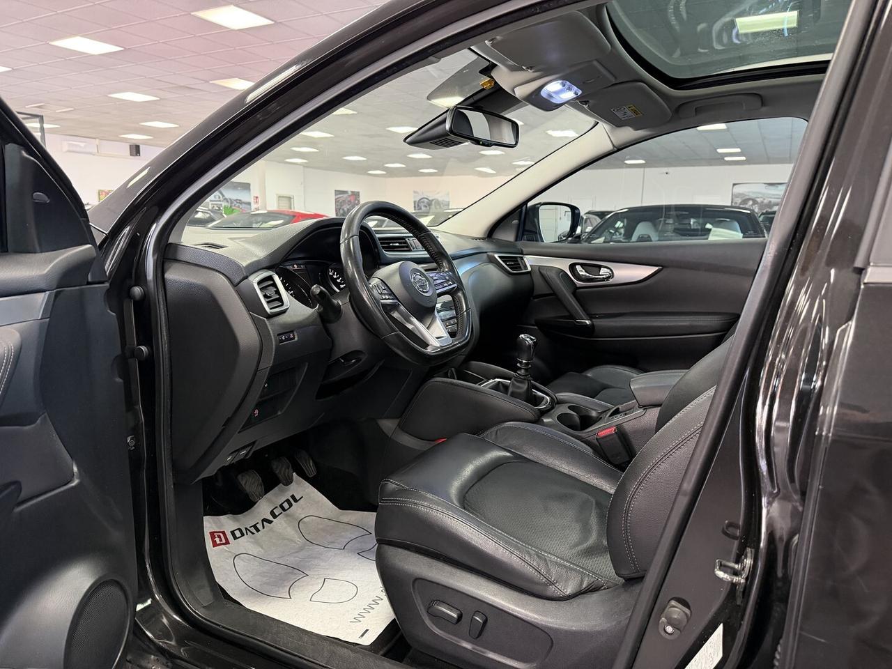 Nissan Qashqai 1.5 dci N-Connecta 110cv