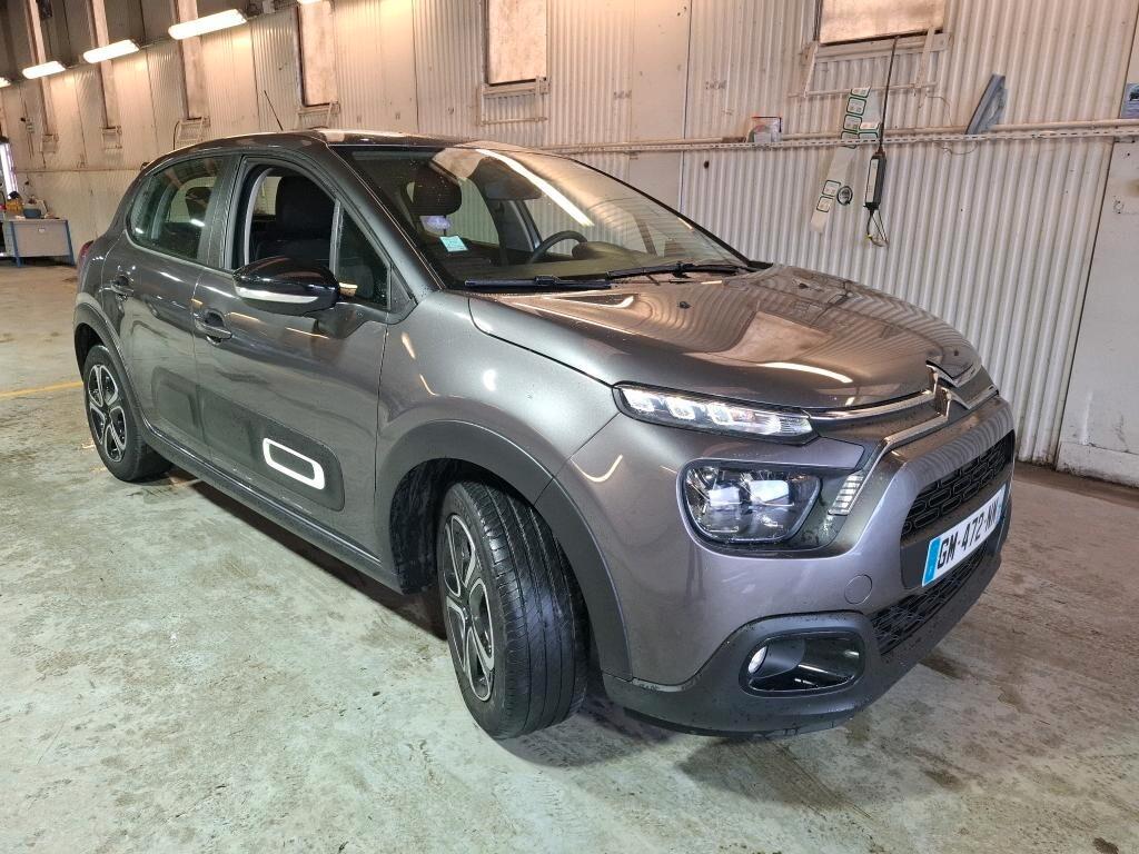CITROEN C3 1.2 PURETECH 83CV SeS FEEL PACK ( FARI LED - CRUISE - NAVI - MIRROR )