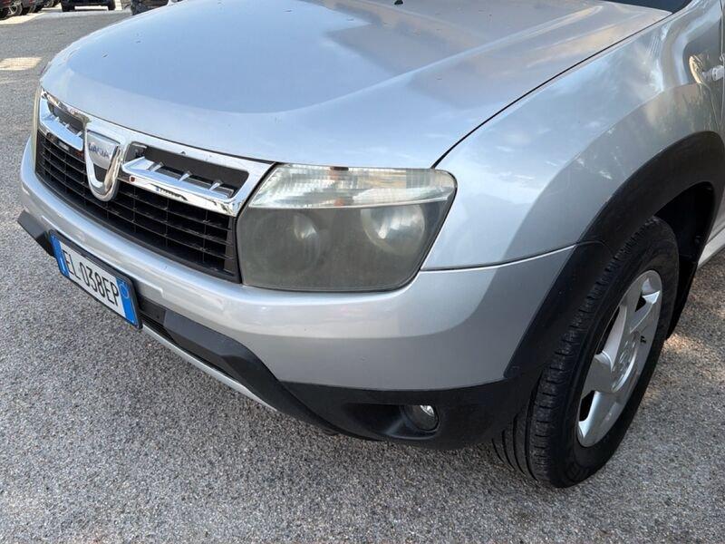 Dacia Duster Duster 1.5 dci Laureate 4x2 110cv