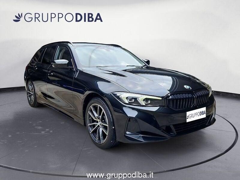 BMW Serie 3 Touring Serie 3 G21 2022 Touring 316d Touring mhev 48V auto