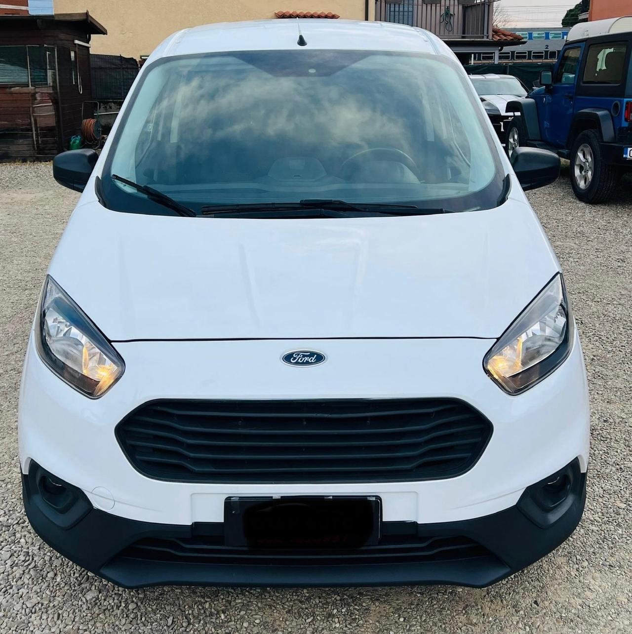 Ford Transit Courier