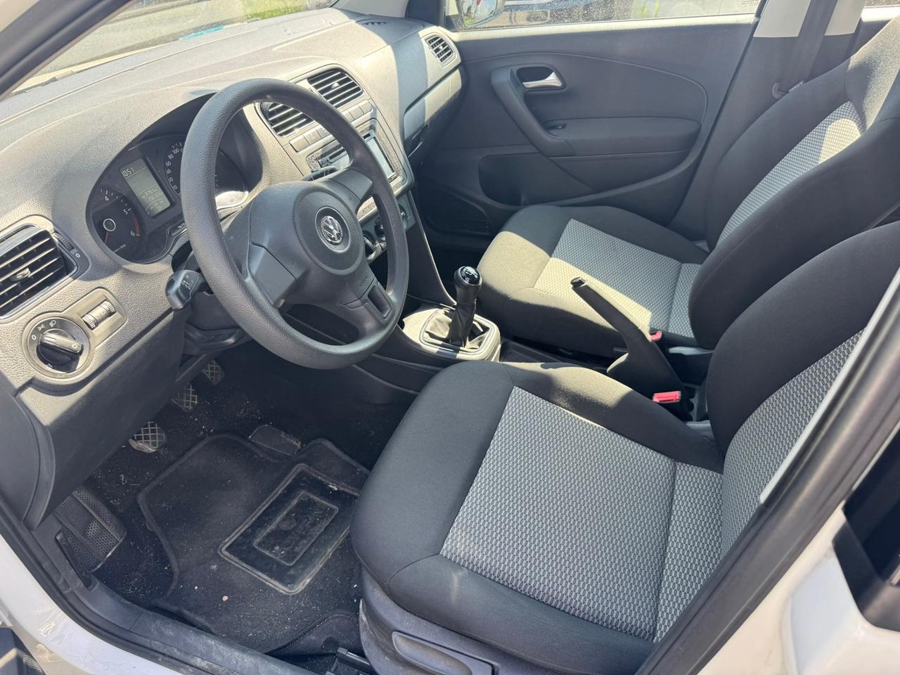 Volkswagen Polo 1.2 TDI DPF 5 p. Trendline