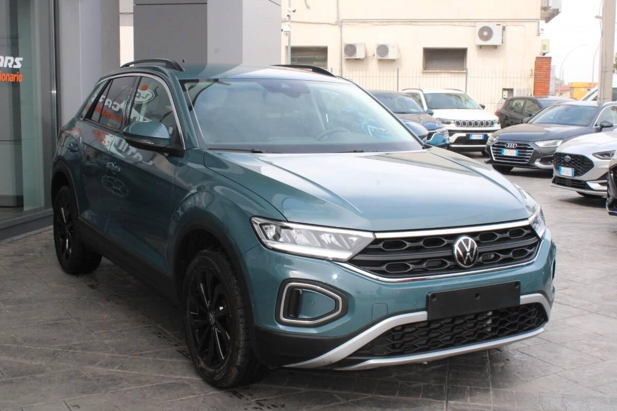 Volkswagen T-Roc 1.0 tsi 110cv Con CarPlay