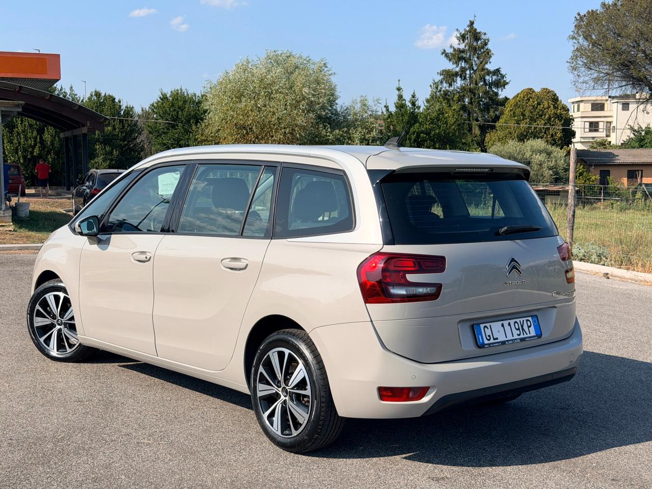 Citroen Grand C4 SpaceTourer BlueHDi 130 S&S EAT8 Business Class