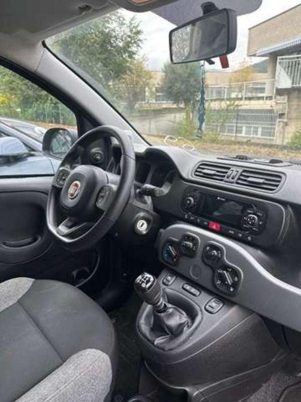 FIAT Panda New 1.2 Fire EasyPower City Life