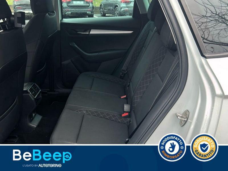 Skoda Karoq 1.6 TDI AMBITION DSG