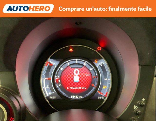 ABARTH 595 1.4 Turbo T-Jet 180 CV Competizione