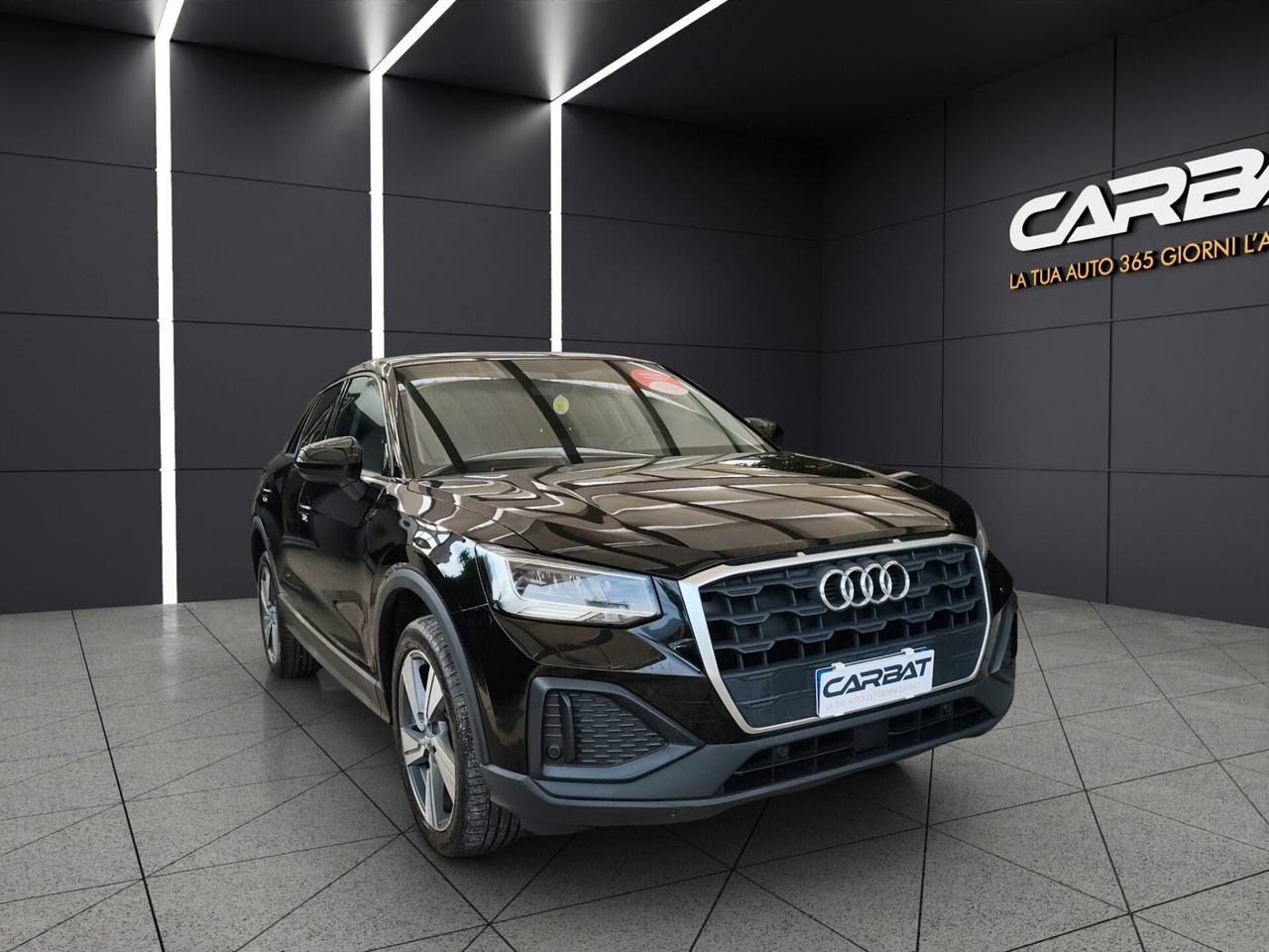 AUDI Q2 Q2 30 TDI S tronic S line Edition