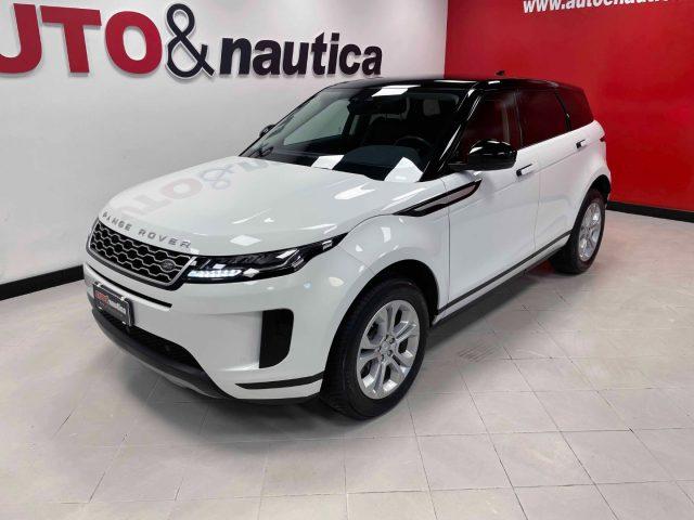 LAND ROVER Range Rover Evoque 2.0d I4 MHEV HSE AWD 150CV AUTO