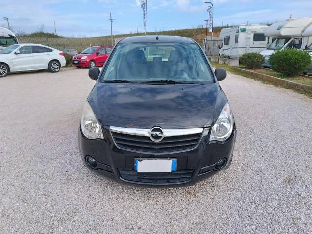 Opel Agila 1.2 16v Enjoy 86cv