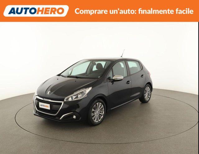 PEUGEOT 208 1° serie PureTech 82 Stop&Start 5 porte Active
