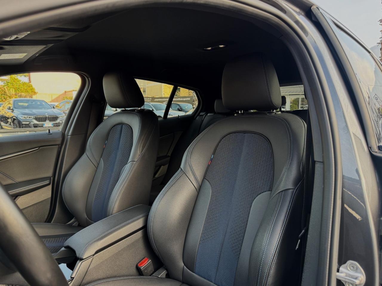 BMW 116 d Msport 116CV LED PACK LUCI SHADOW