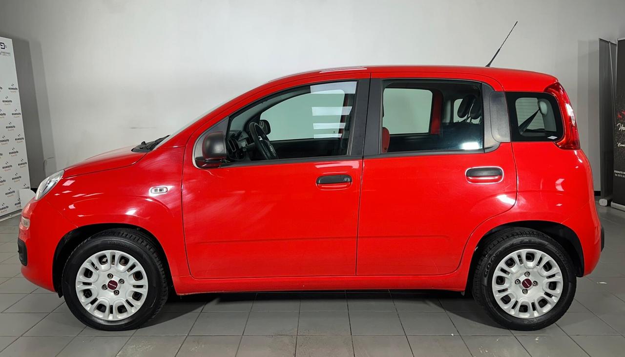 Fiat Panda 1.2 Lounge - BLACK DECEMBER Promo