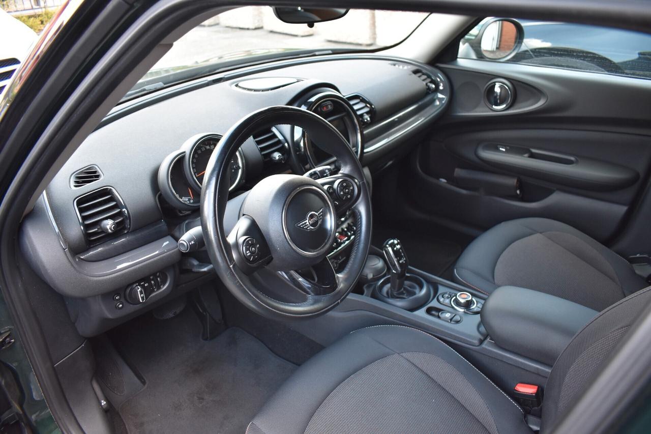 Mini One D Clubman 1.5 Cambio Aut.