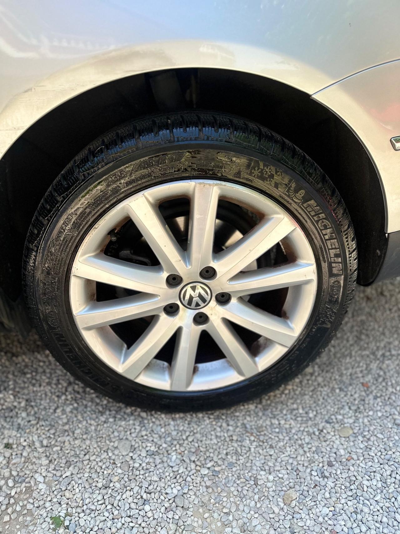 Volkswagen Passat 2010 2.0 TDI cambio automatico