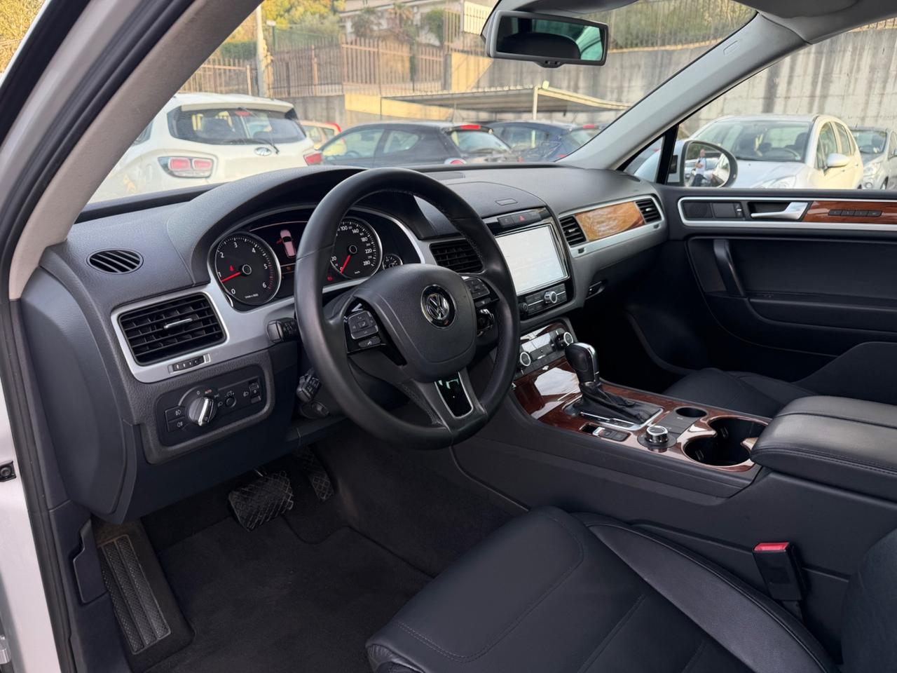 Volkswagen Touareg 3.0 TDI tiptronic BlueMotion Technology