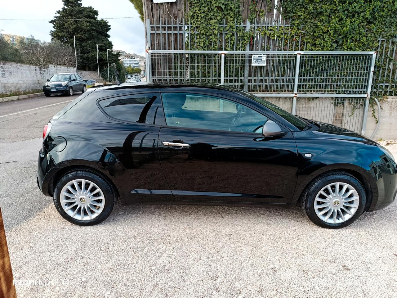 Alfa Romeo MiTo 1.4 78 CV 8V S&S Distinctive GPL