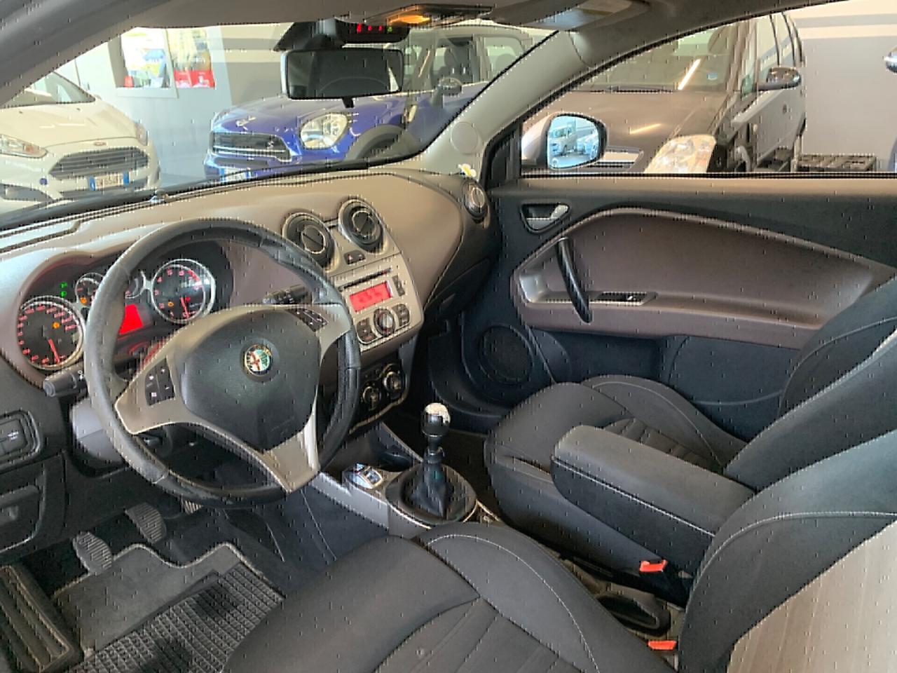 Alfa Romeo MiTo 1.4 neo patentati
