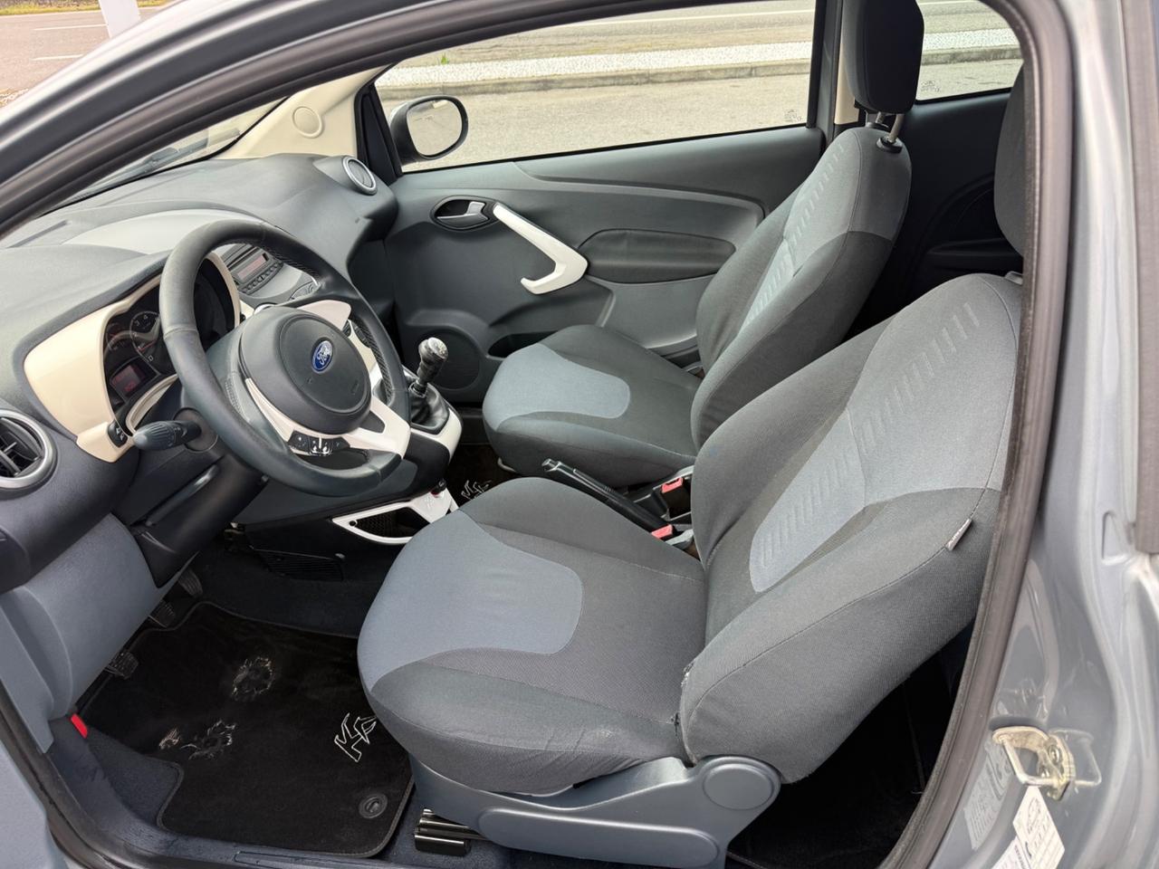 Ford Ka Ka+ 1.3 TDCi 75CV Titanium”NEOPATENTATI”EURO5A”