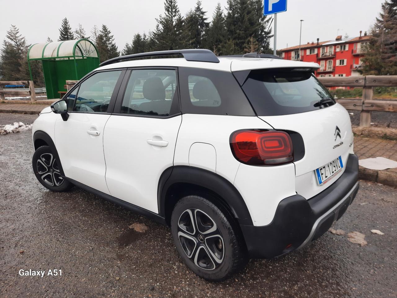 CITROEN C3 AIRCROSS 1.5 HDI 102 CV ANNO 12/2019