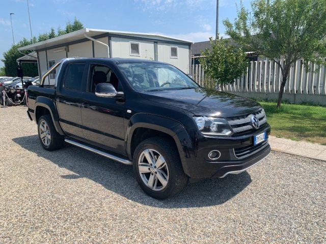 VOLKSWAGEN Amarok 2.0 BiTDI 164 CV 4Motion Inseribile Highline