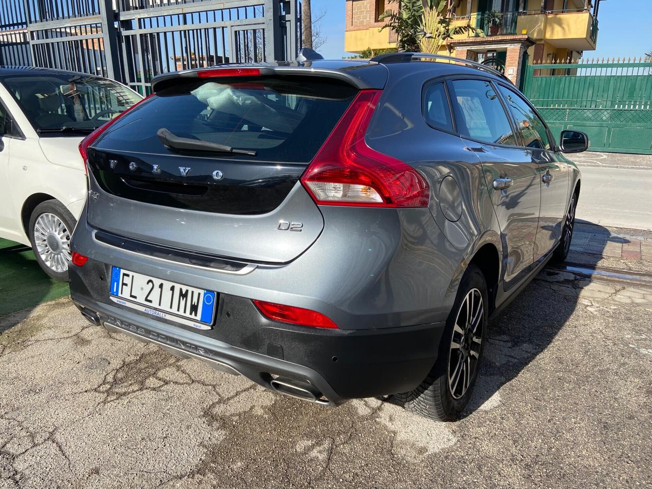 Volvo V40 Cross Country 2.0 d2 (88kw)