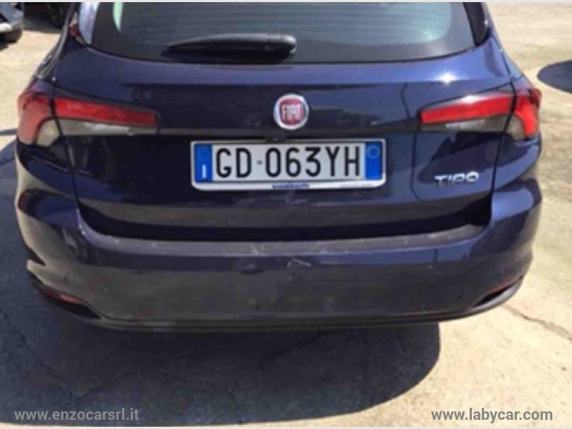 FIAT Tipo 1.6 Mjt S&S SW Lounge LED,NAVI