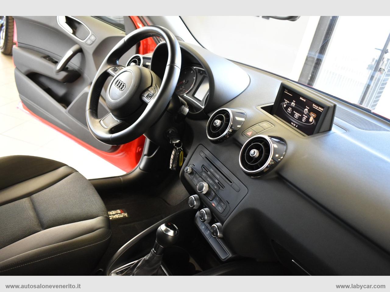 AUDI A1 SPB 1.6 TDI S tr. Ambition