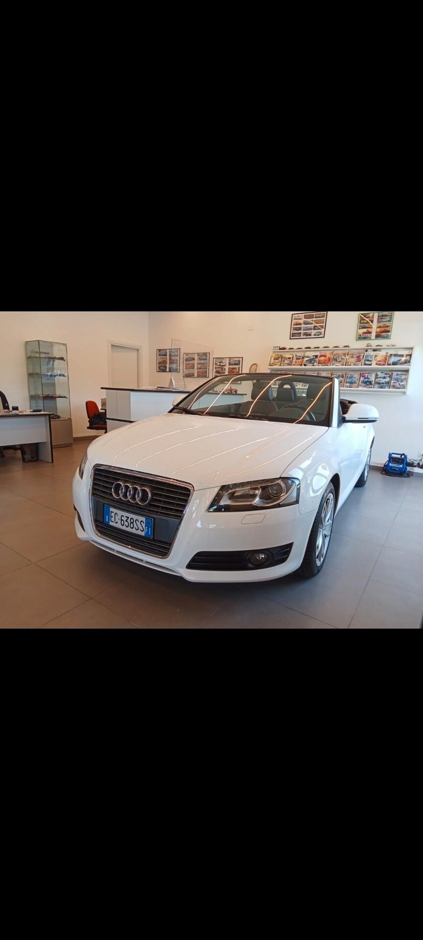 Audi A3 1.6 TDI 105 CV CR Ambition