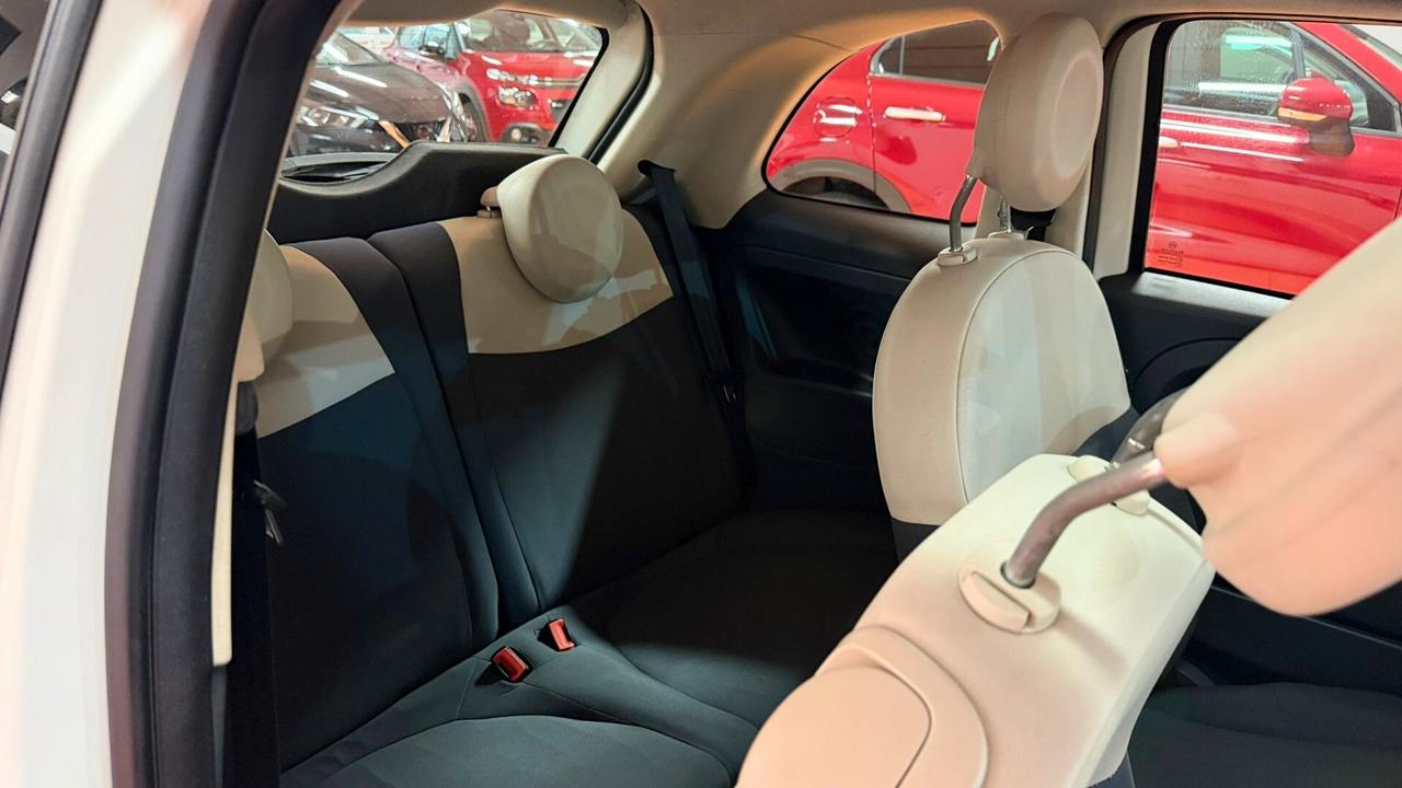 Fiat 500 1.2 Lounge BENZINA/GPL