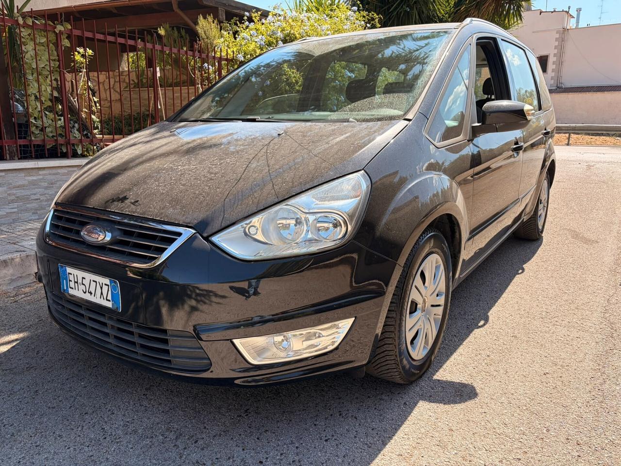Ford Galaxy 2.0 TDCi 163 CV DPF Titanium