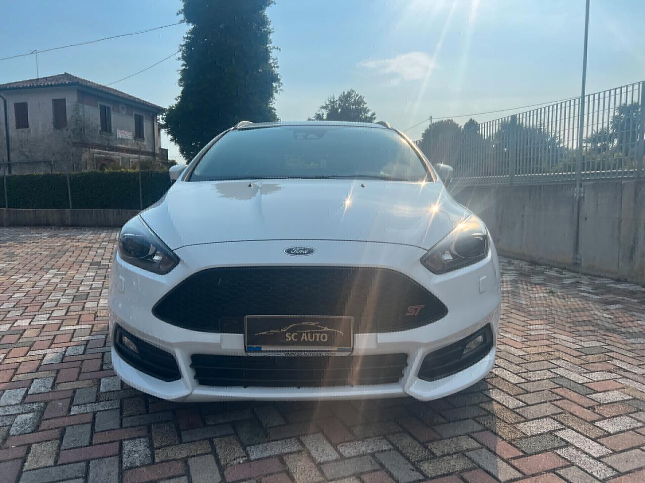 Ford Focus 2.0 TDCi 185 CV Powershift SW ST3